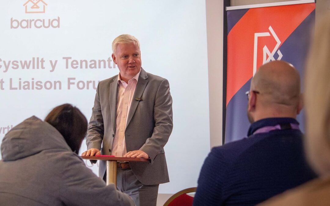Barcud Tenant Voice Forum
