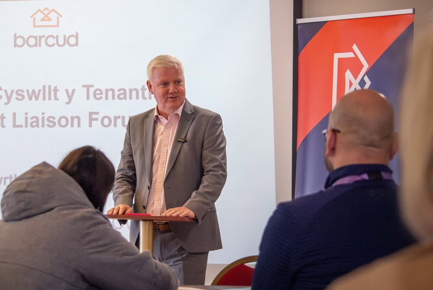 Barcud Tenant Voice Forum